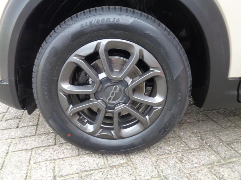 Fiat 500x