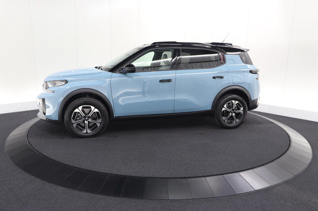 Citroen C3 Aircross