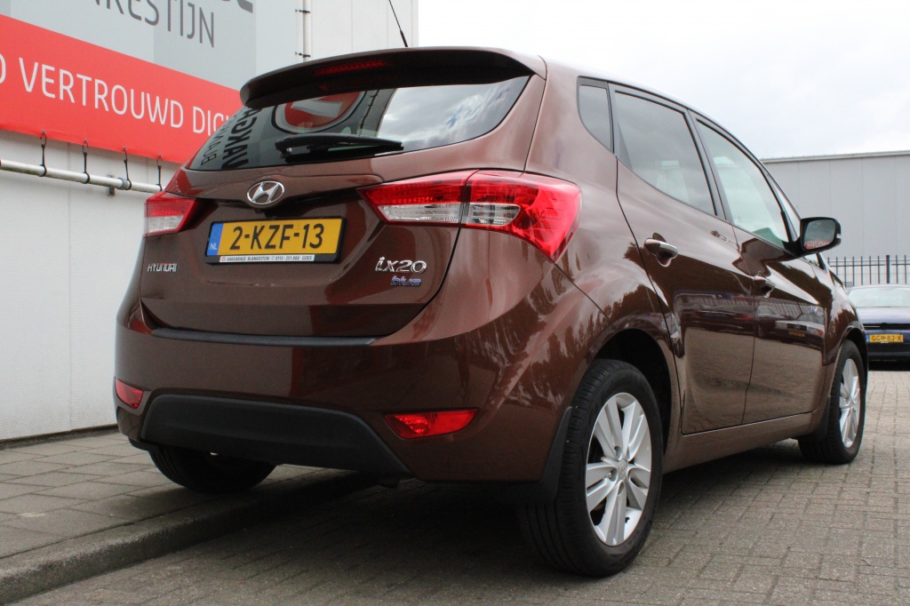 Hyundai Ix20