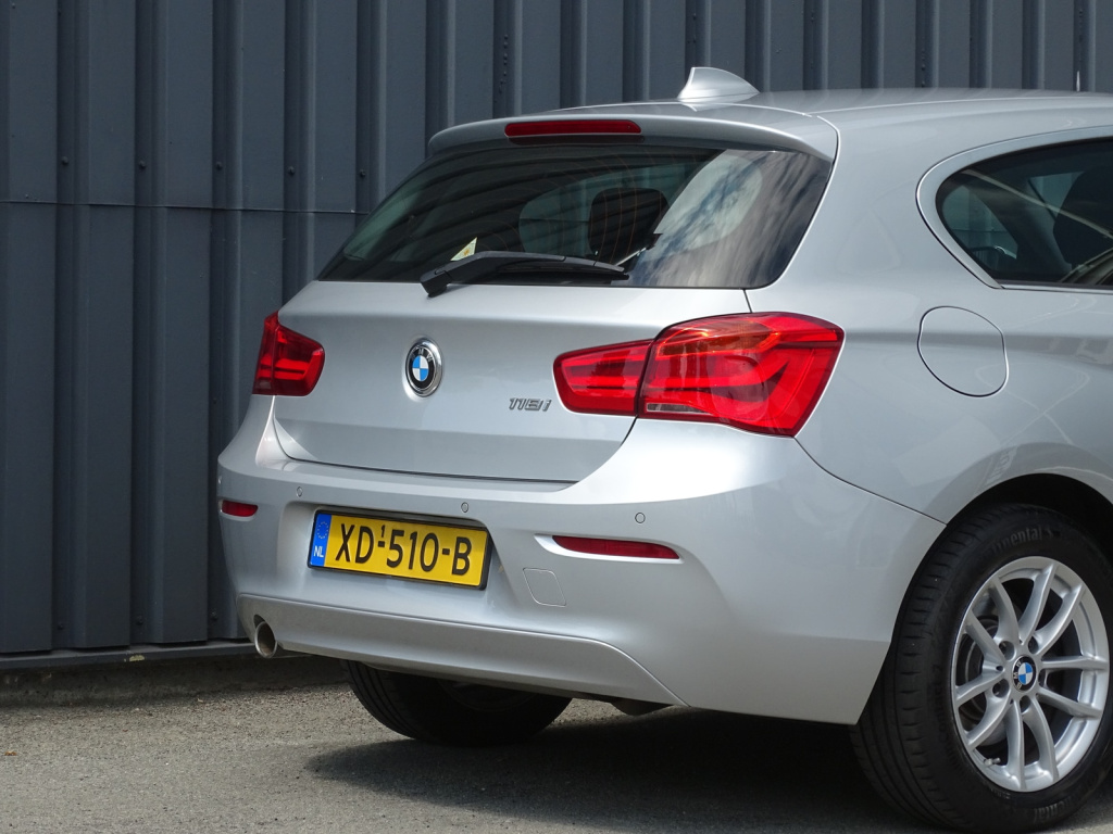 BMW 1 Serie