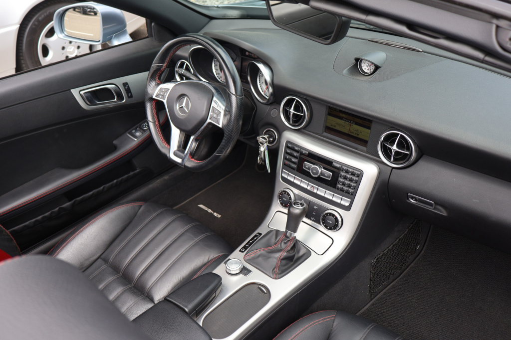 Mercedes-Benz SLK