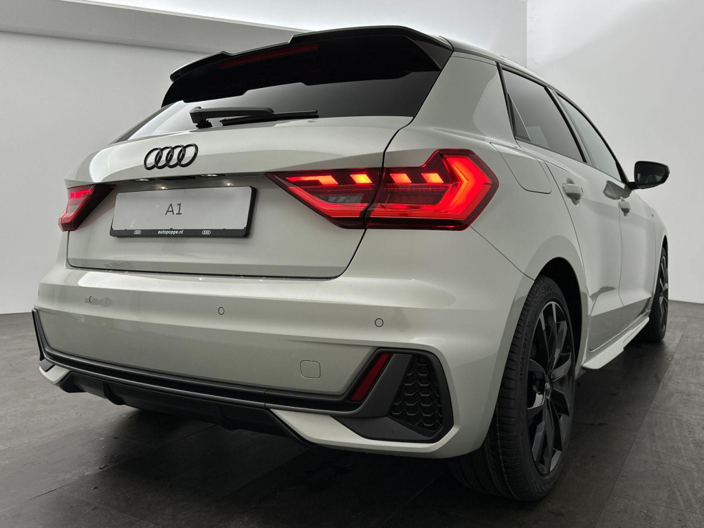Audi A1 Sportback