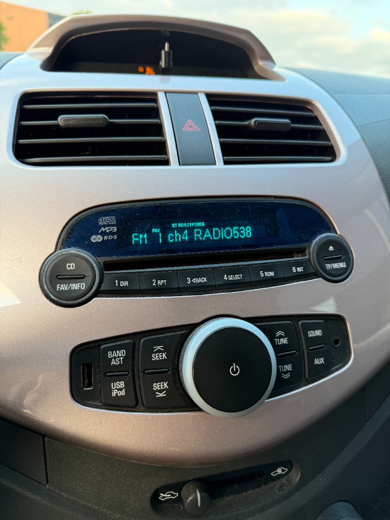 Chevrolet Spark