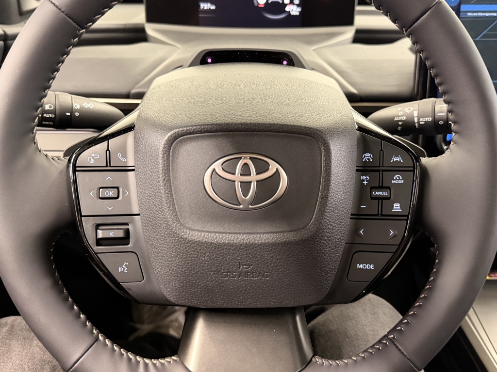 Toyota Bz4x