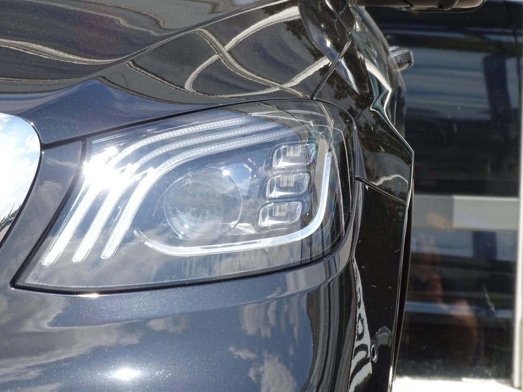 Mercedes-Benz S-klasse