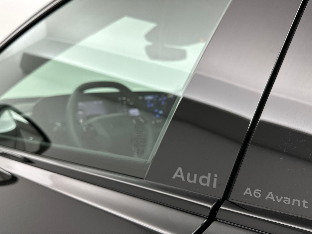 Audi A6 Avant E-tron