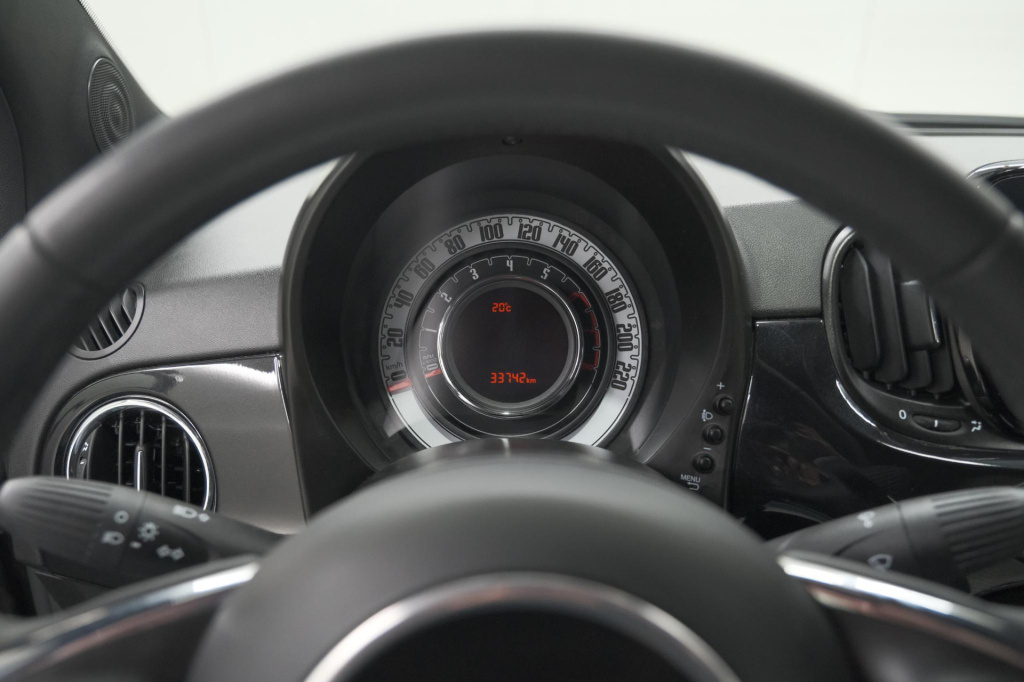 Fiat 500 C