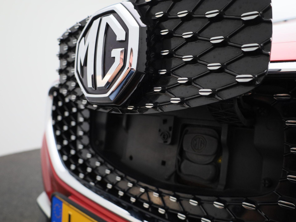 MG Zs Ev