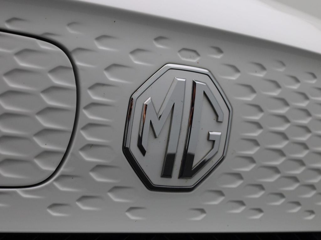 MG Zs Ev