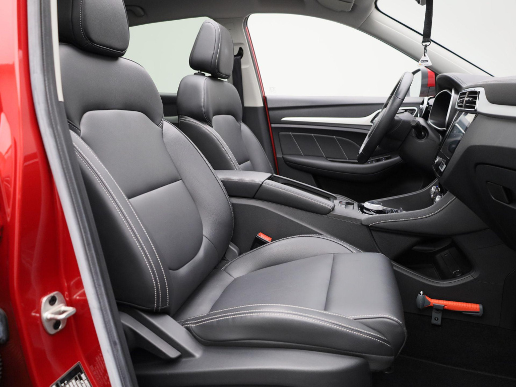 MG Zs Ev
