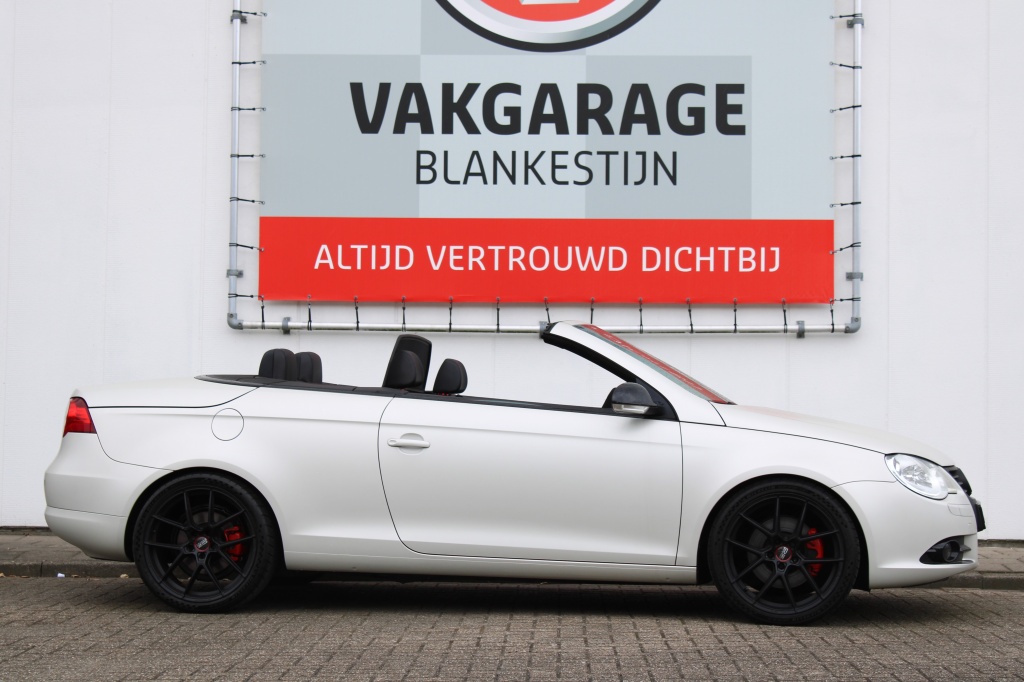 Volkswagen Eos