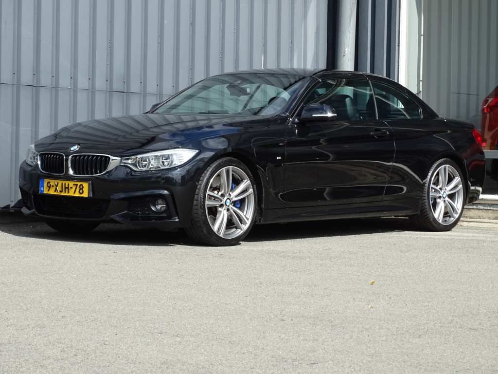 BMW 4 Serie