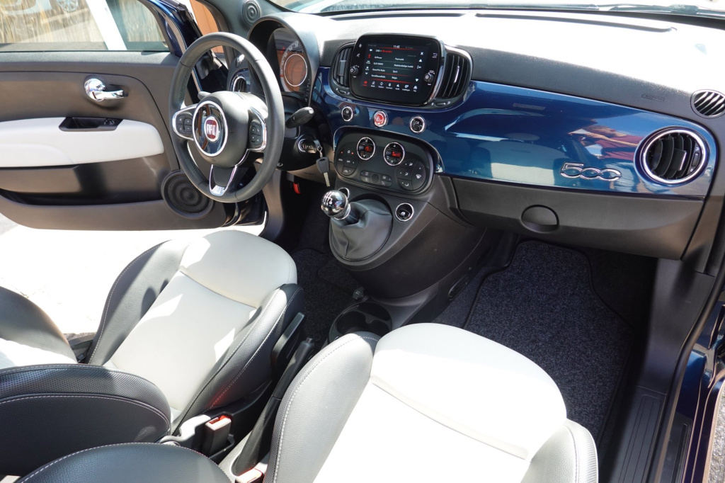 Fiat 500 C