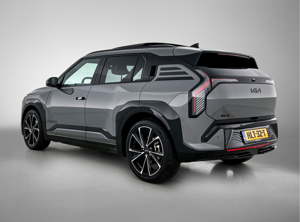 Kia Ev3