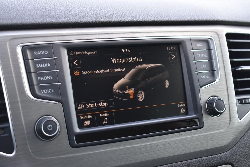 Volkswagen Golf Sportsvan