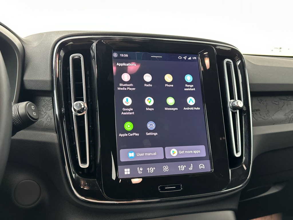 Volvo Ex40