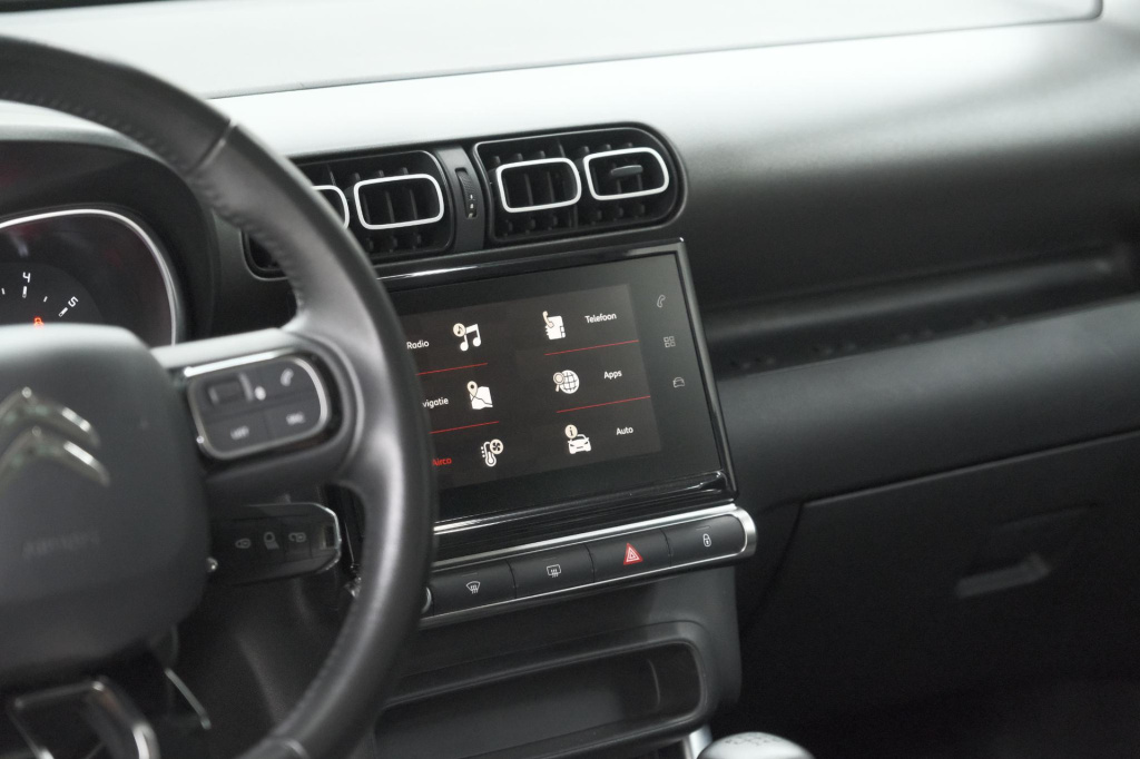 Citroen C3 Aircross