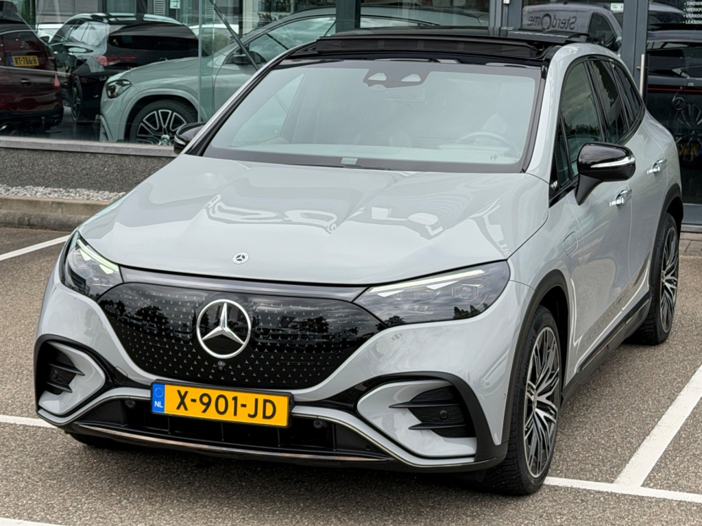 Mercedes-Benz Eqe