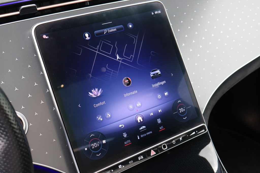 Mercedes-Benz Eqe