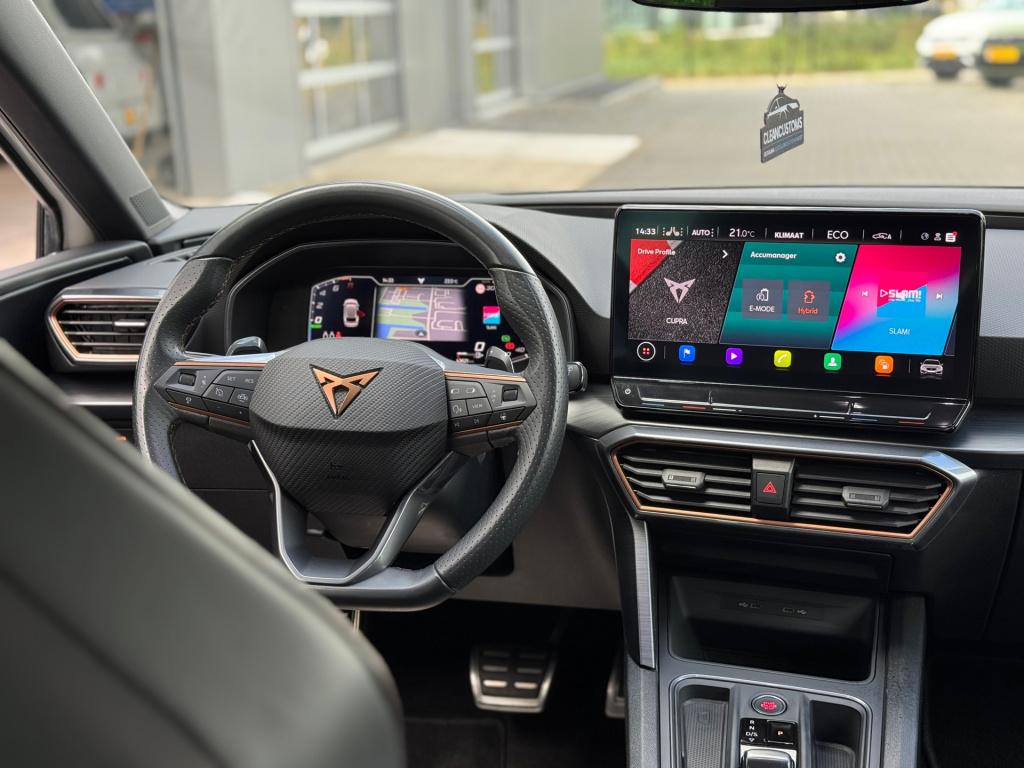 Cupra Leon Sportstourer