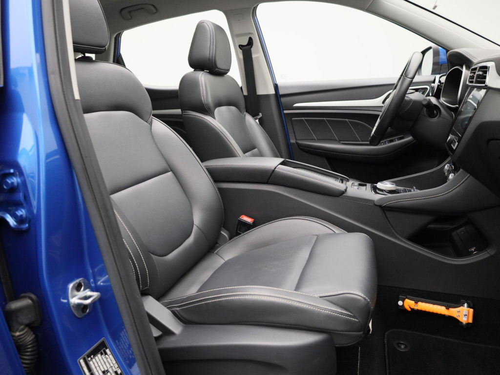 MG Zs Ev