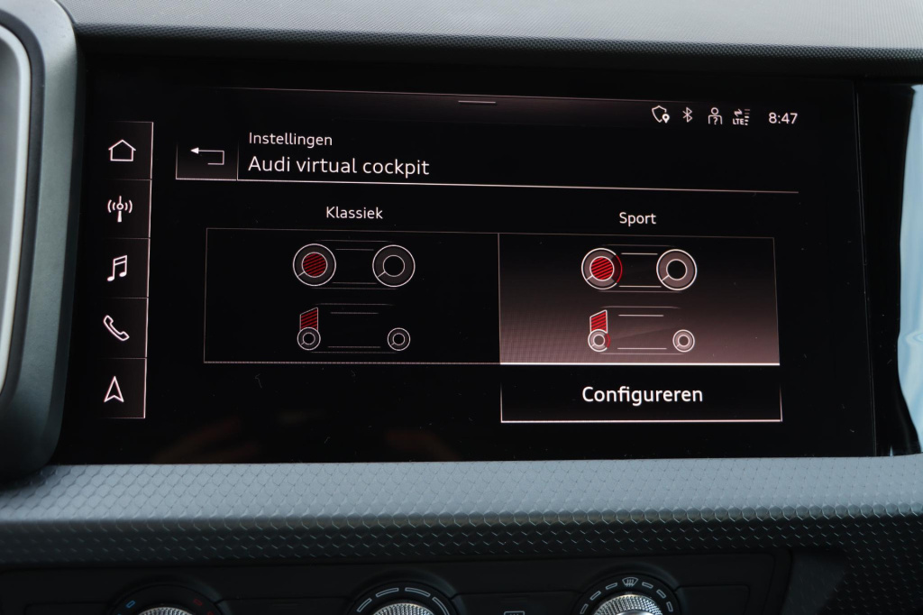 Audi A1 Sportback