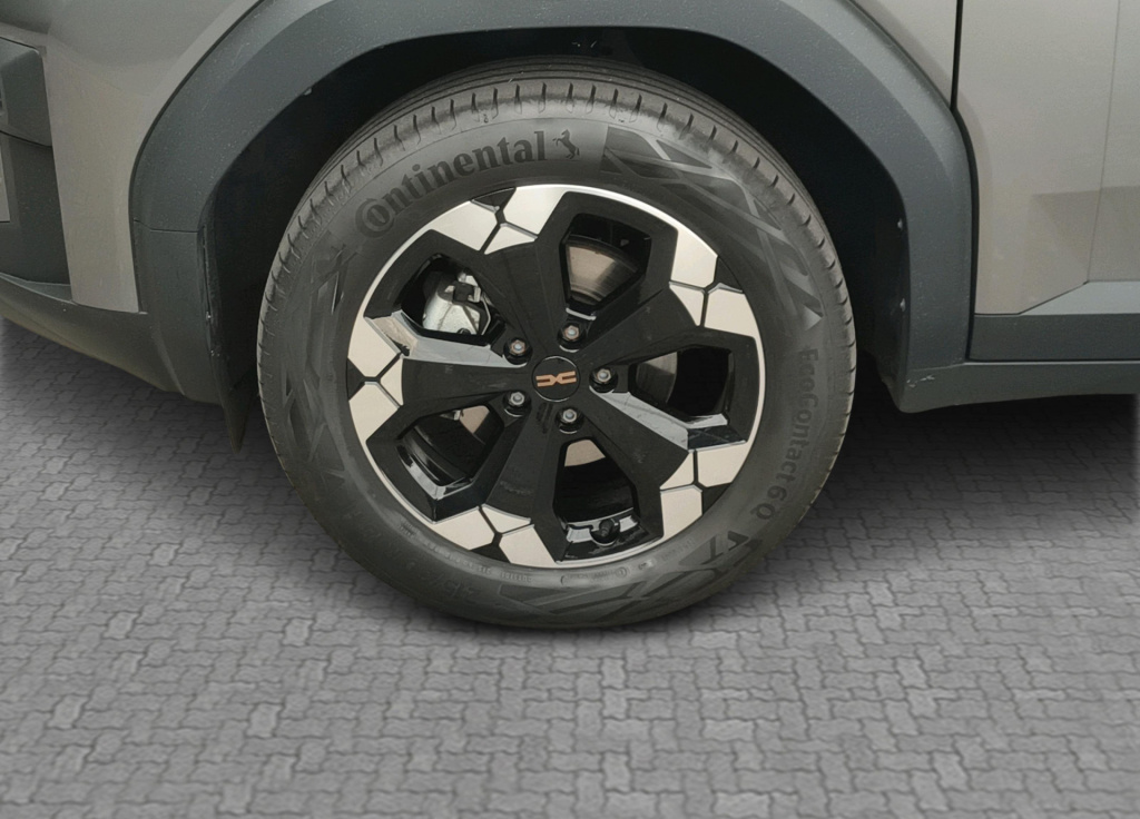 Dacia Bigster