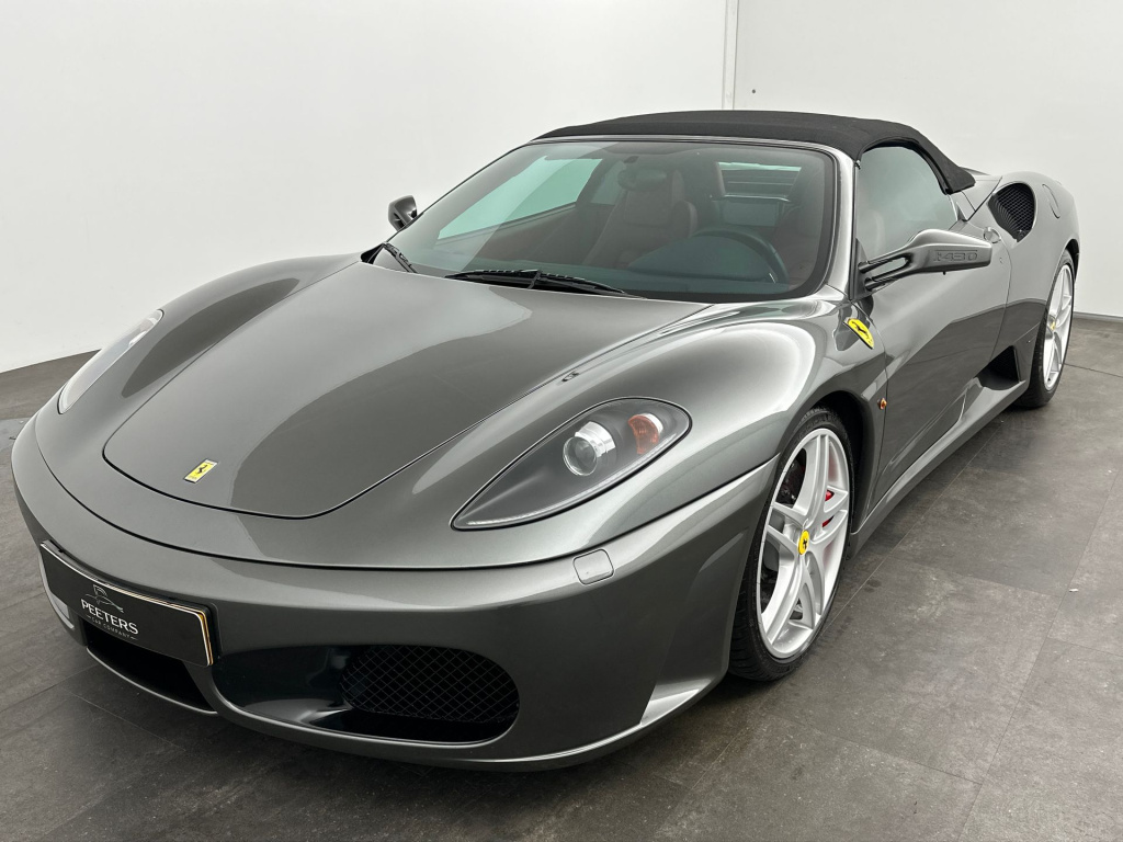 Ferrari F430