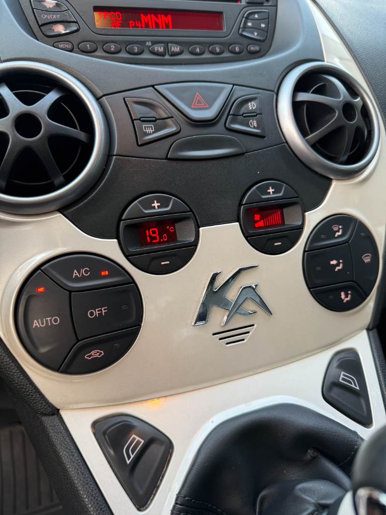 Ford KA
