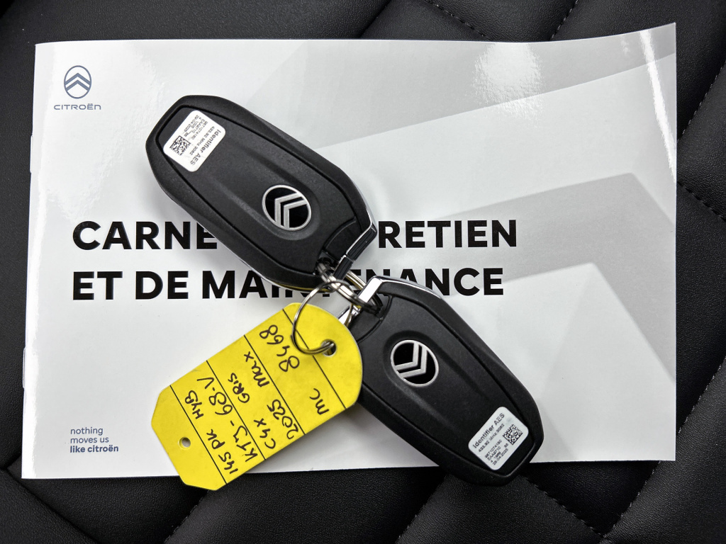 Citroen C4 X