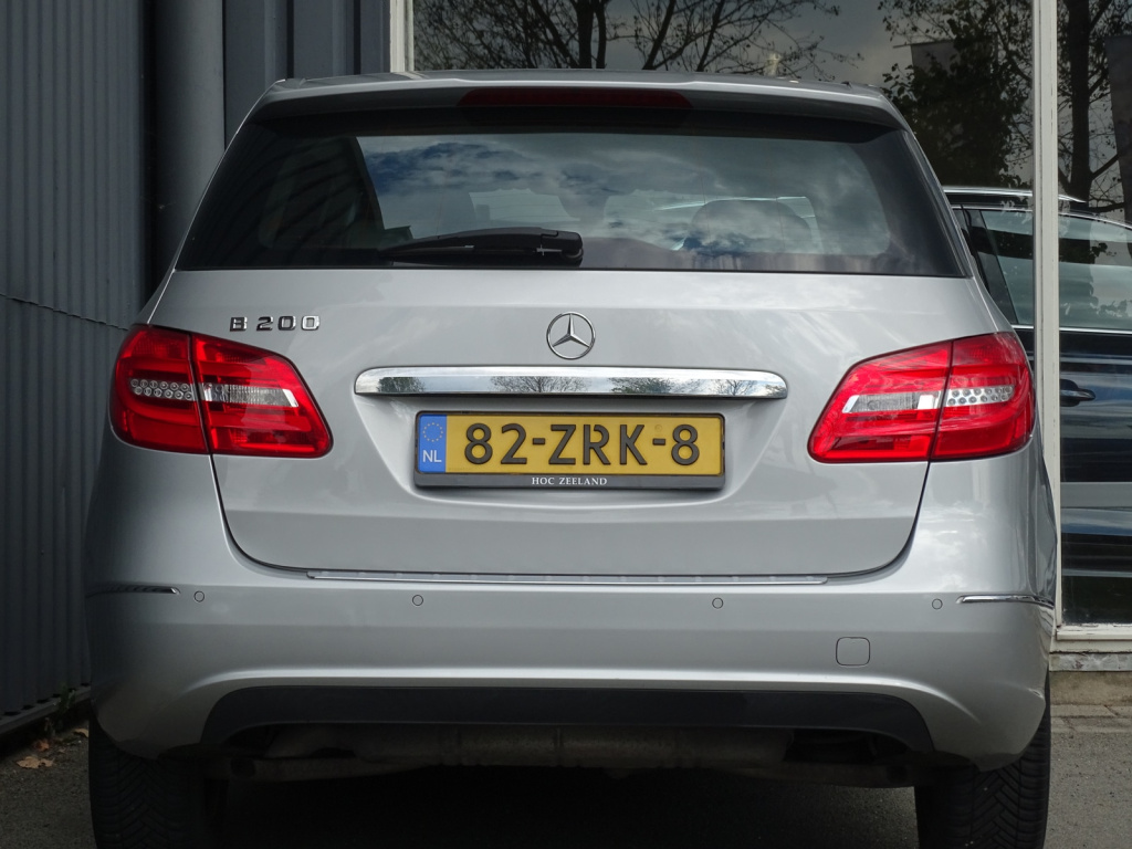 Mercedes-Benz B-Klasse