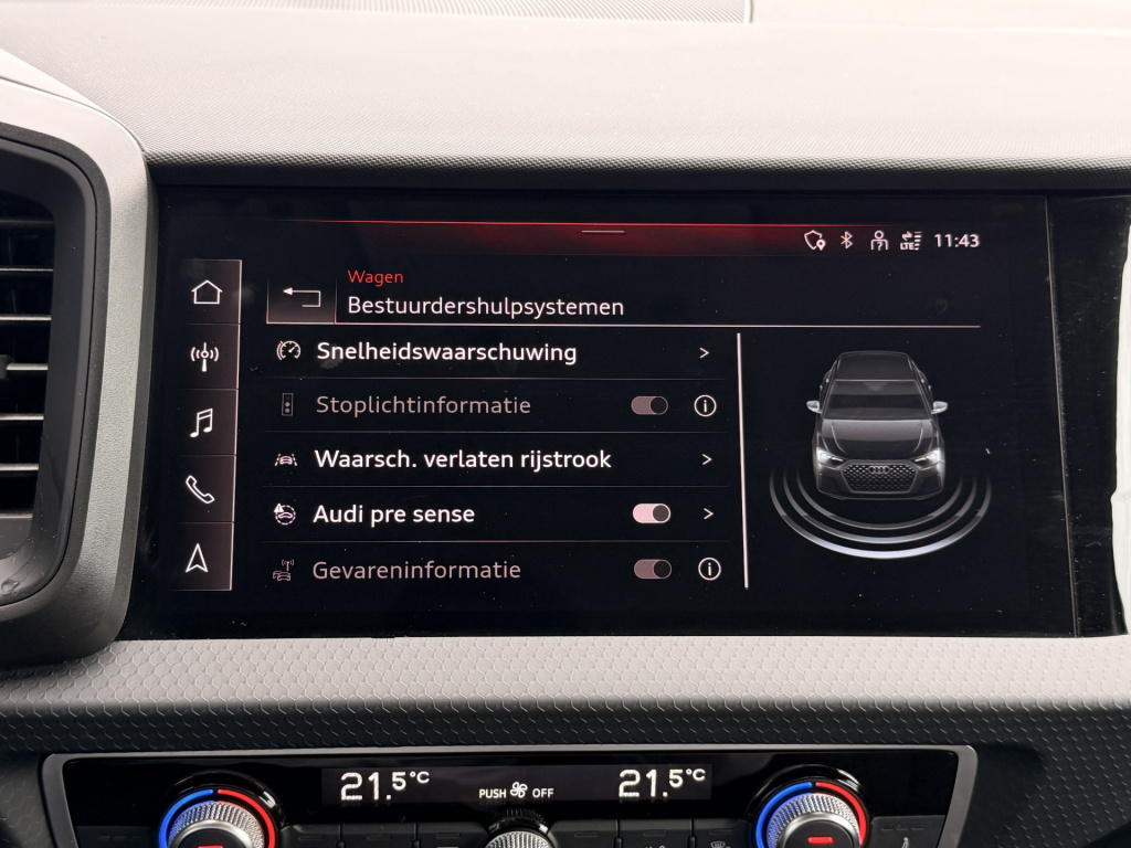 Audi A1 Sportback