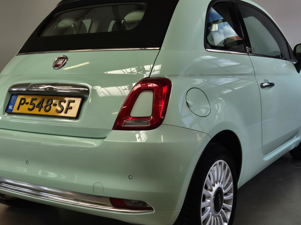 Fiat 500 C