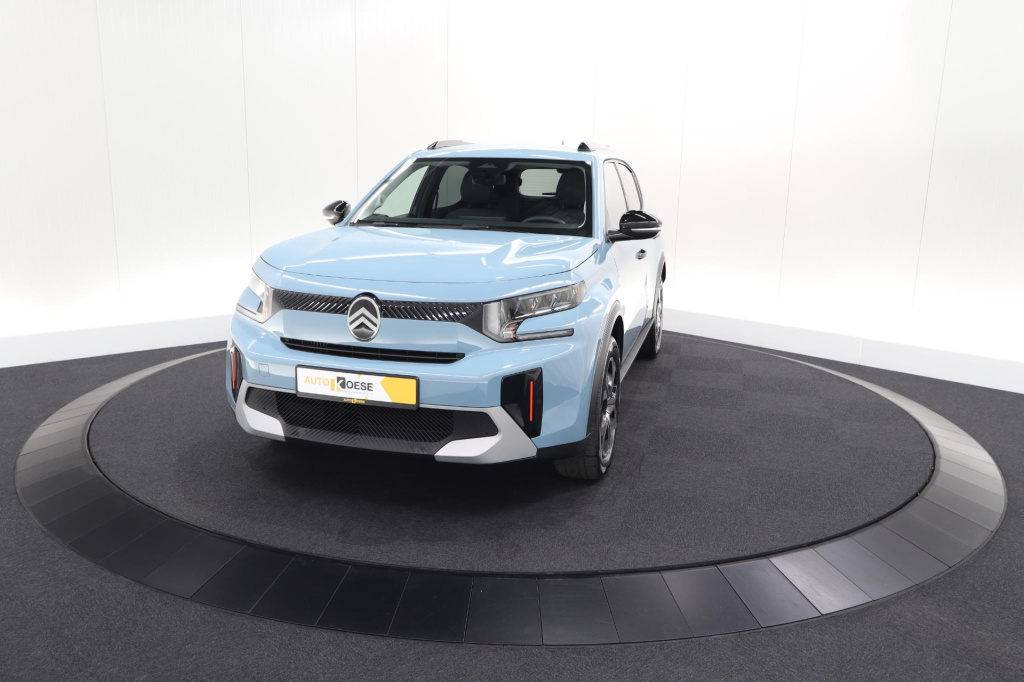 Citroen C3 Aircross