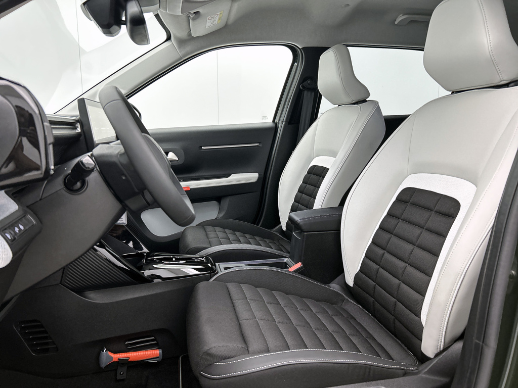 Citroen ë-c3 Aircross