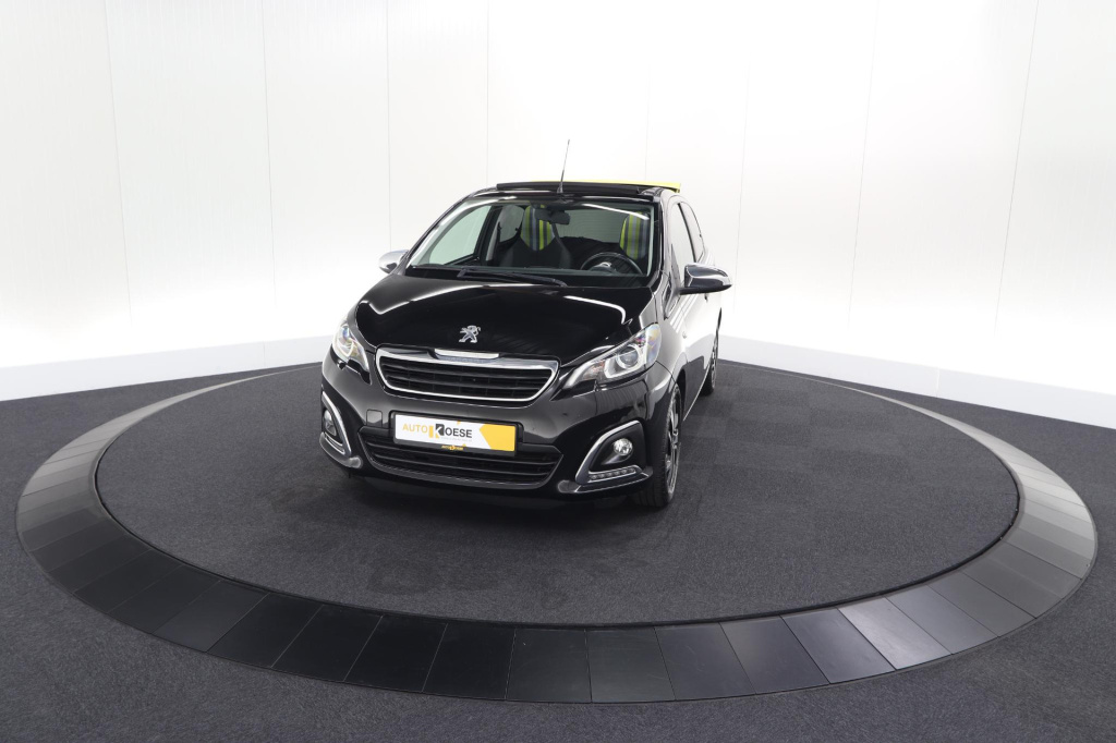 Peugeot 108
