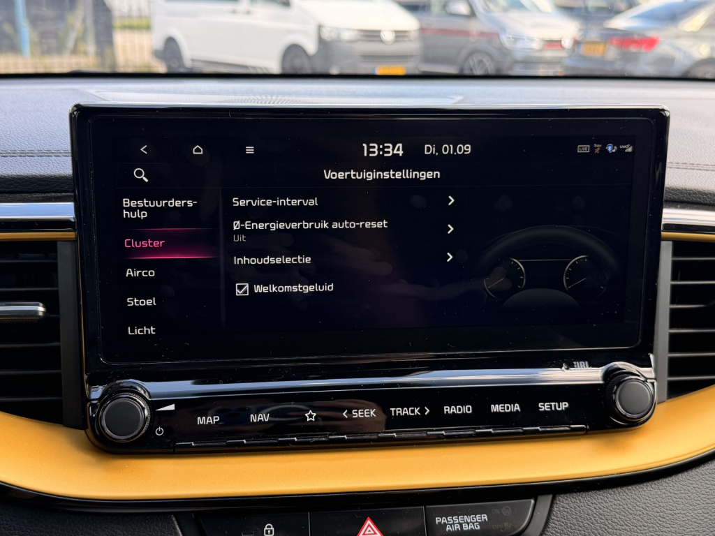 Kia Xceed
