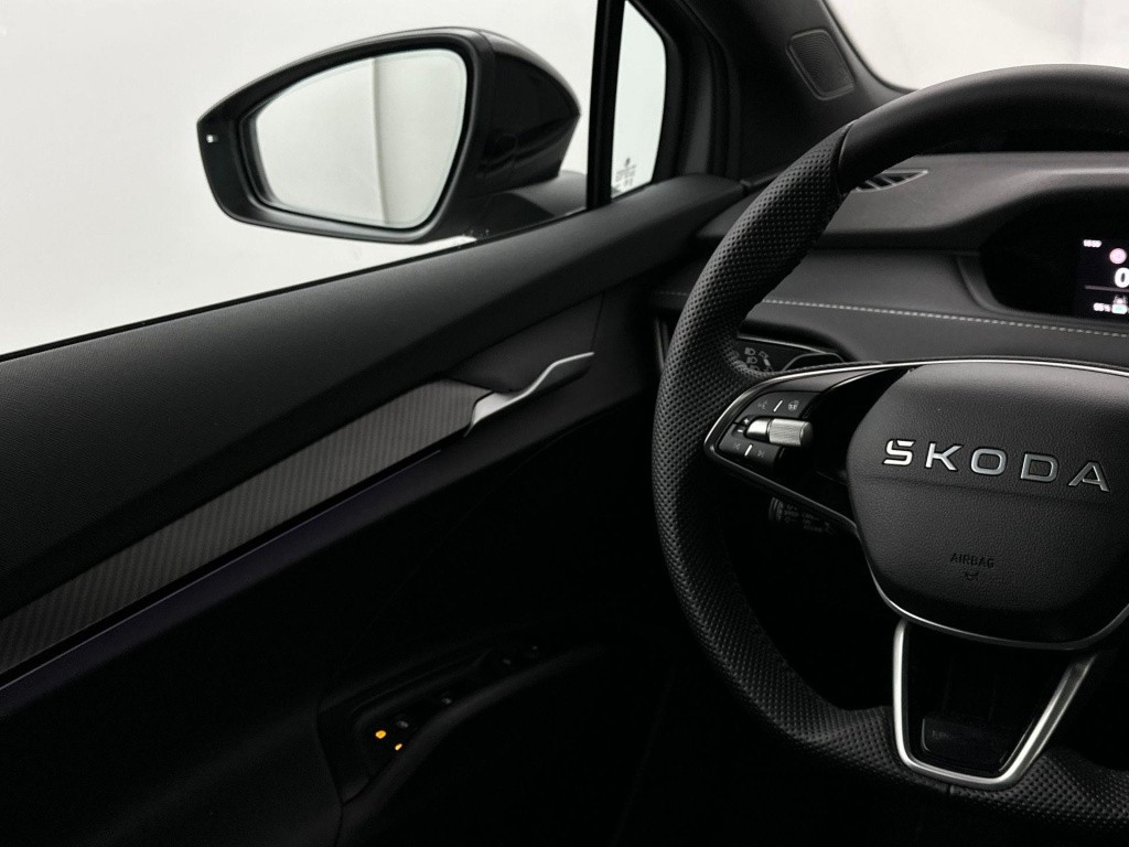 Skoda Enyaq Coupe