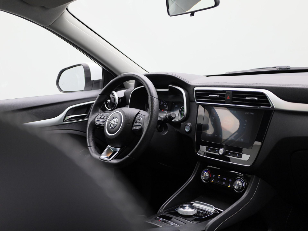 MG Zs Ev