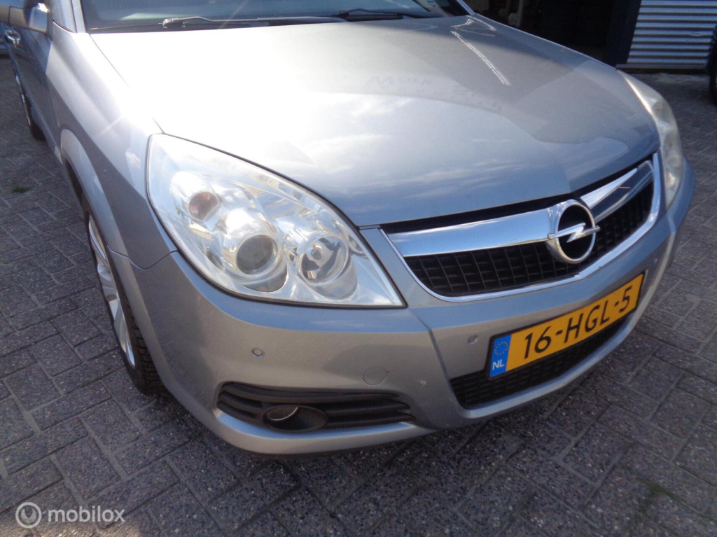 Opel Vectra