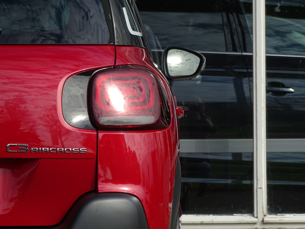 Citroen C3 Aircross