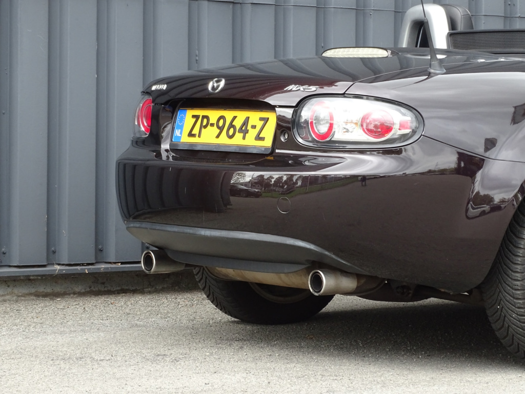 Mazda Mx-5