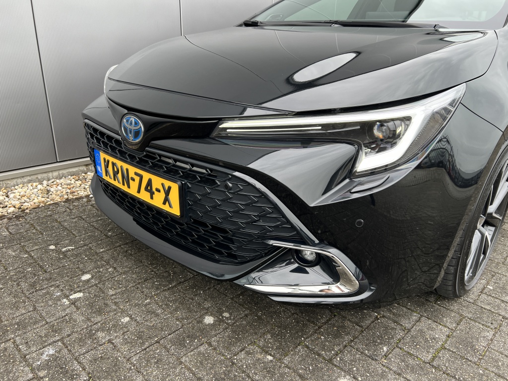 Toyota Corolla Touring Sports