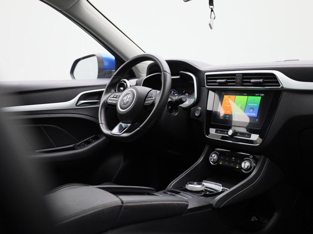 MG Zs Ev