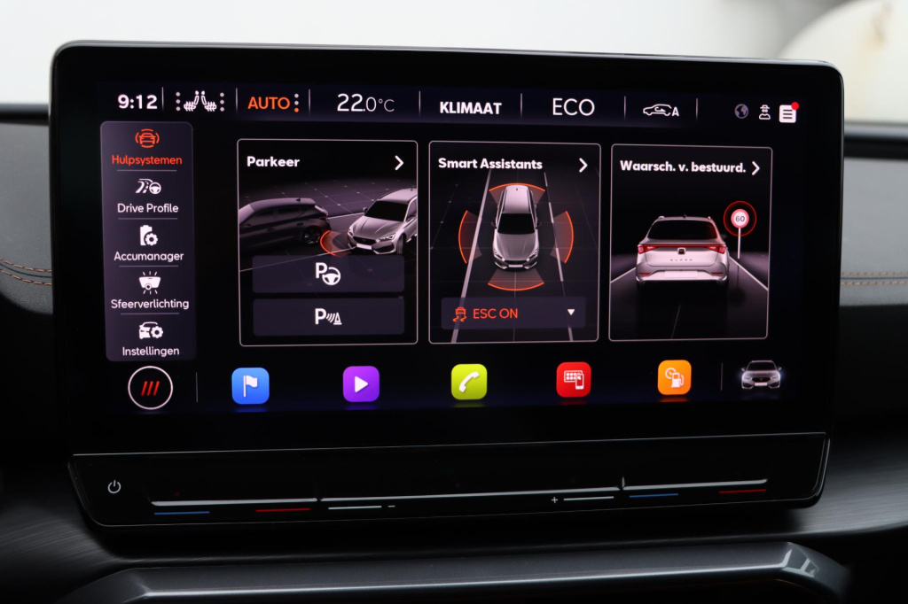 Cupra Leon Sportstourer