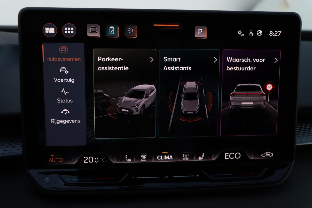 Cupra Terramar
