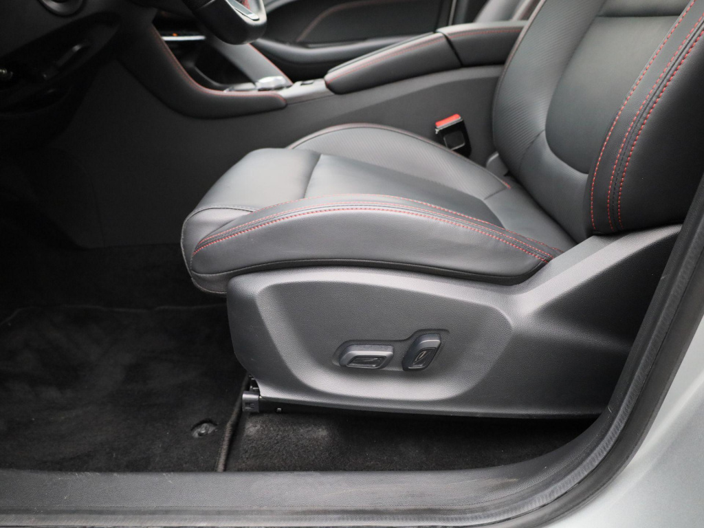 MG Zs Ev