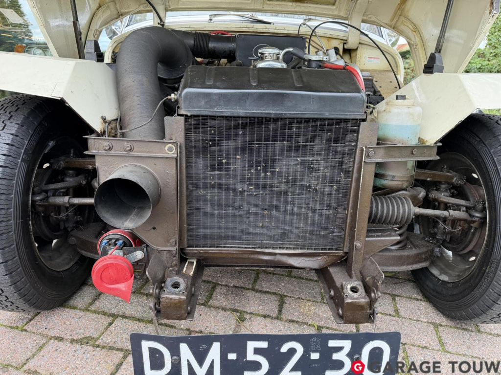 Austin Healey Onbekend