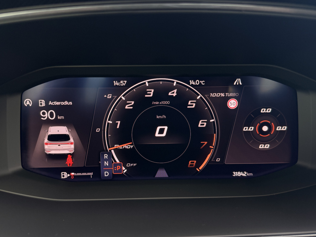 Cupra Leon Sportstourer