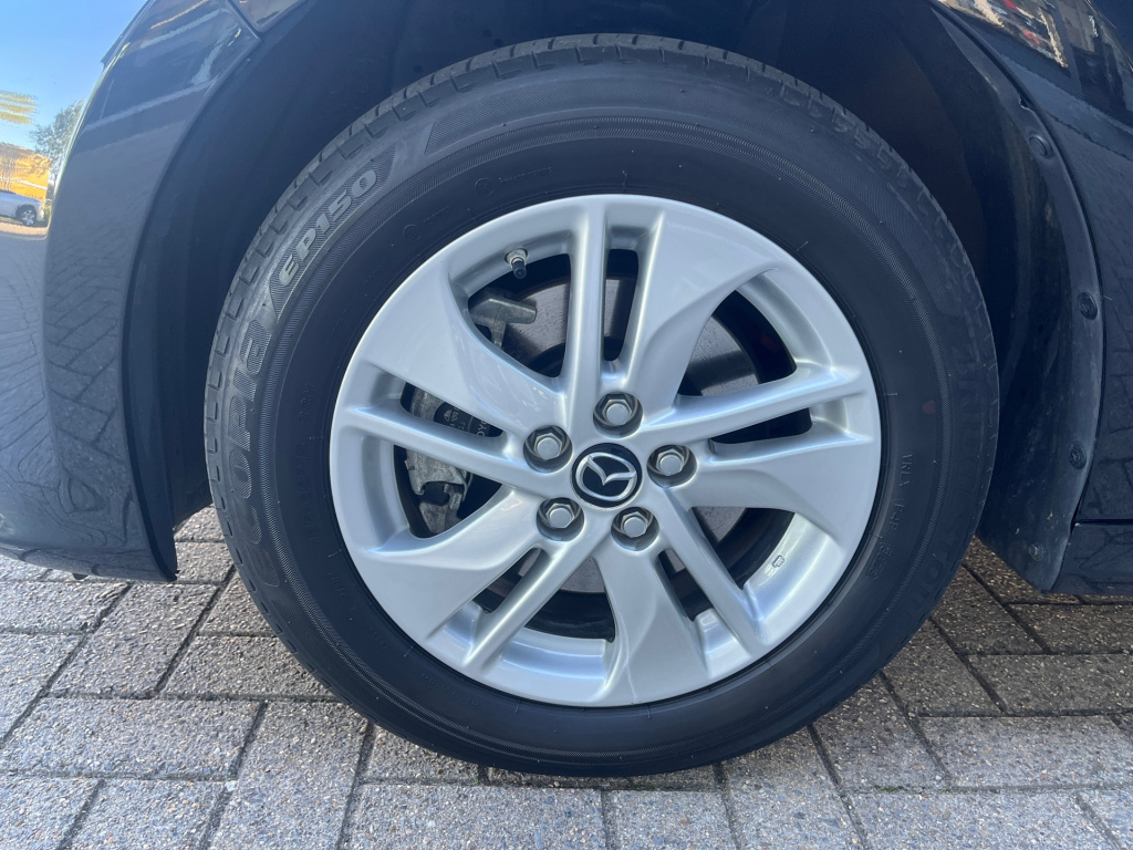Mazda 2 Hybrid